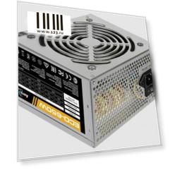 БП ATX 650 Вт Aerocool ECO-650W