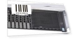 Сервер Dell PowerEdge R730 1xE5-2630v4 1x32Gb x8 2.5" RW H730 iD8En 5720 4P 2x750W 3Y PNBD 2xSD16Gb/2xPCIe (210-ACXU-372)