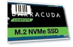 Твердотельный накопитель SSD M.2 256 Gb Seagate BarraCuda 510 Read 3100Mb/s Write 1050Mb/s 3D NAND TLC (ZP256CM30041)