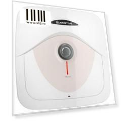 Водонагреватель накопительный Ariston DUNE RS 15 PL EU 1200 Вт 15 л