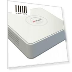 Видеорегистратор сетевой Hikvision DS-N108 1920x1080 1хHDD 2хUSB2.0 HDMI VGA до 8 каналов