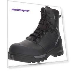 Ботинки Salomon Toundra Pro CS WP L40472700, phantom/black/magnet, 12.5 UK