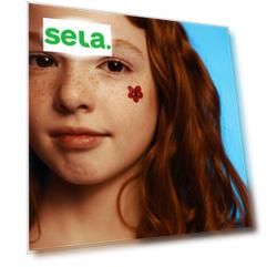Переводные татуировки детские sela x Nina Pu