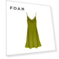 Celena Celena Платье &quot;Olive Green&quot; (L)