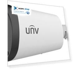 Видеокамера IP UNIVIEW IPC2324LB-ADZK-G цилиндрическая, 1/3" 4 Мп КМОП 30 к/с, ИК-подсветка до 50м., 0.003 Лк F1.6, объектив 2.8-12.0 мм
