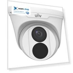 Видеокамера IP UNIVIEW IPC3614LB-SF40K-G купольная, 1/3" 4 Мп КМОП 30 к/с, ИК-подсветка до 30м., 0.01 Лк F2.0, объектив 4.0 мм
