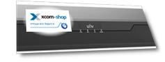 Видеорегистратор UNIVIEW NVR304-32E2 IP 32-х канальный 4K; входящий поток на запись до 320Мбит/с