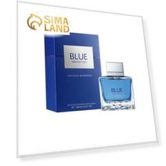 Туалетная вода мужская ANTONIO BANDERAS Blue Seduction, 100 мл
