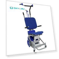 Лестничный подъемник ступенькоход для инвалидов SANO PT OUTDOOR 150