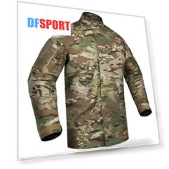 Тактическая куртка Crye Precision G4 Field Shirt Multicam