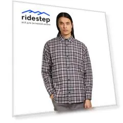 Рубашка CARHARTT WIP L/S Yuma Shirt Yuma Check, Grey Heather 2023