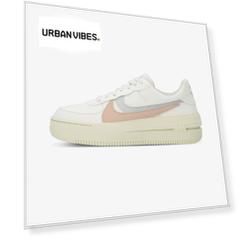 Nike Air Force 1 Plt.Af.Orm, Белый