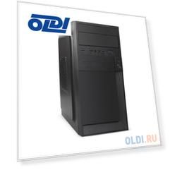 Корпус Minitower ExeGate BAA-105U2 (mATX, БП AAA400, черный)
