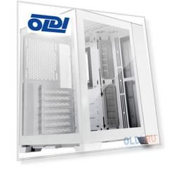 Корпус ATX Lian Li PC-O11 Dynamic Mini Без БП белый