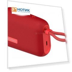 Портативная колонка Honor Choice Portable Bluetooth Speaker, Bluetooth, 5Вт, 1000 мАч, Красный 5504AAEL