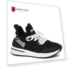 Кроссовки и кеды Just Cavalli