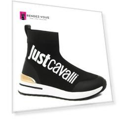 Кроссовки и кеды Just Cavalli