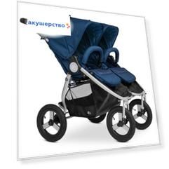 Bumbleride Прогулочная коляска Indie Twin 2023