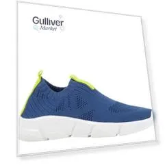 Сникеры Geox Aril синие (37)