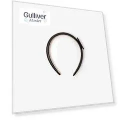 Ободок для волос черный Gulliver (One size)