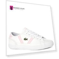 Кроссовки и кеды Lacoste