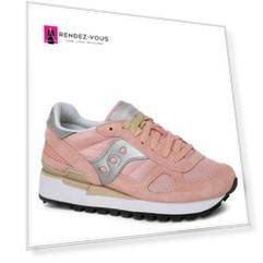 Кроссовки и кеды Saucony
