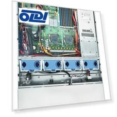 16 HDD Bays 3U Server Chassis with Rails and Trays