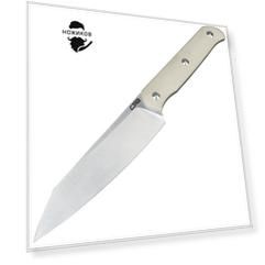 Нож CJRB Silax, сталь AR-RPM9, рукоять G10