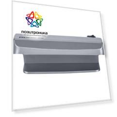 Детектор банкнот Dors 50 серый (sys-033275)