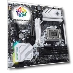Материнская плата Asrock H670 STEEL LEGEND, Soc-1700, Intel H670, ATX