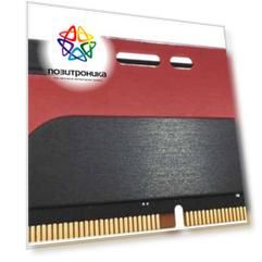 Оперативная память Patriot Viper Elite II DDR4 -  8Gb, 3600 МГц, DIMM, CL20 (pve248g360c0)