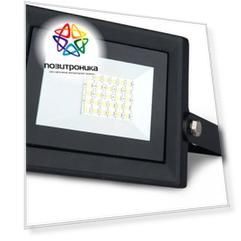 Прожектор уличный Gauss Qplus 613511320 черный