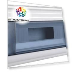 Щит распределительный IEK КМПн-12 IP55 навесной белый (MKP72-N3-12-55)