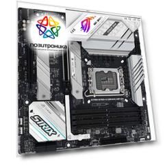 Материнская плата Asus ROG STRIX B760-G GAMING WIFI D4, Soc-1700, Intel B760, mATX (rog strix b760-g gaming wifi d)