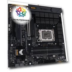Материнская плата Asus TUF GAMING B760M-PLUS WIFI D4, Soc-1700, Intel B760, mATX