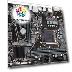 Материнская плата Gigabyte H510M S2H V2, Soc-1200, Intel H510, mATX