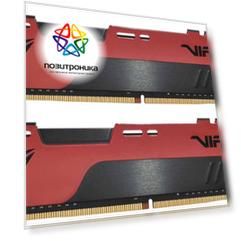 Оперативная память Patriot Viper Elite II DDR4 - 2x 8Gb, 4000 МГц, DIMM, CL20 (pve2416g400c0k)