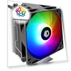 Устройство охлаждения(кулер) ID-Cooling SE-214-XT ARGB