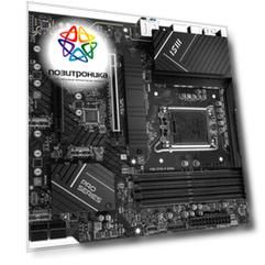 Материнская плата MSI PRO Z790-P DDR4, Soc-1700, Intel Z790, ATX