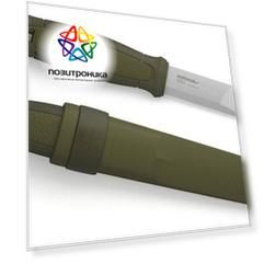 Нож Morakniv Kansbol хаки (12634)