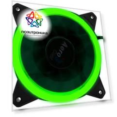 Вентилятор Aerocool Rev RGB, размер 120x120мм (REV RGB 120)