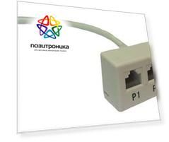 Адаптер Lanmaster 4 параллельных порта TWT-Y-1P4
