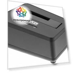 Док-станция для HDD AgeStar 3UBT7 SATA III черный