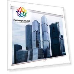 Экран рулонный Lumien Eco Picture LEP-100105