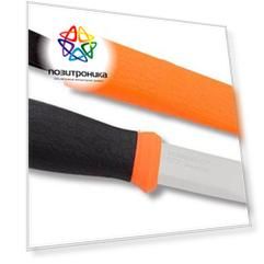 Нож Morakniv Outdoor 2000 оранжевый/черный (12057)