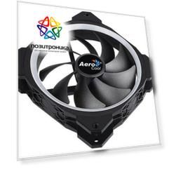 Вентилятор Aerocool Orbit, размер 120x120мм (ORBIT 120 RGB)