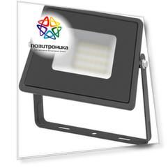 Прожектор уличный Gauss Qplus 690511330 серый
