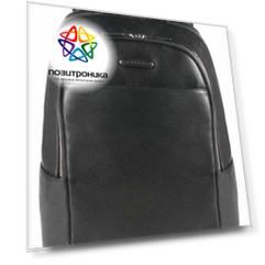 Рюкзак унисекс Piquadro Modus черный (ca3214mo/n)