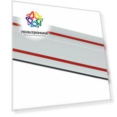 Шина для циркулярных пил Elitech 1820.000500