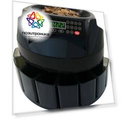 Сортировщик монет DoCash 913 черный (09658)